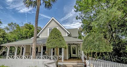 Bienvenido a Astrid's Digs en Bald Head Island