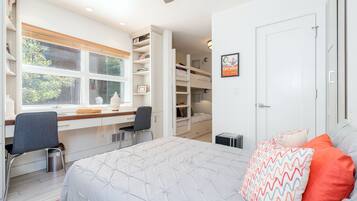 1 camera, Wi-Fi gratuito, lenzuola