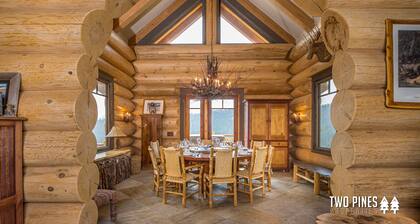 Gorgeous Home! Private Hot Tub, Stunning Views, & Backcountry Ski Access!