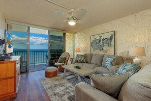 リビング エリア