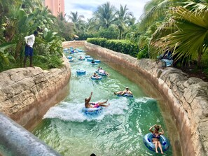 Terrain de l’hébergement 