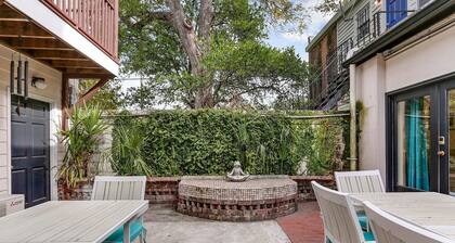 Familien-Stil Reihenhaus in der Innenstadt Savannah