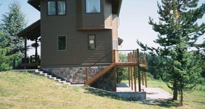 Impresionantes vistas, ir de excursión, la RPT. BICICLETA, WINDSURF! COMETA!