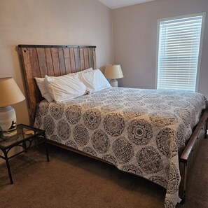 3 bedrooms, WiFi, bed sheets