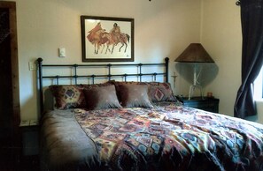 4 Schlafzimmer, Bügeleisen/Bügelbrett, kostenloses WLAN, Bettwäsche