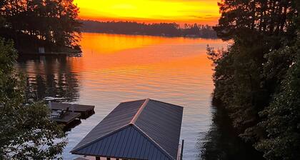 Beautiful Lake Martin 5 br—Great Central Location