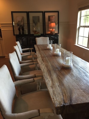 Dining