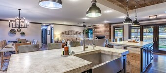 Fixer Upper's "Bachelor Pad" from Season 3