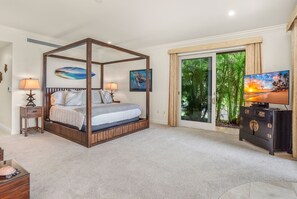 3 bedrooms, in-room safe, desk, iron/ironing board