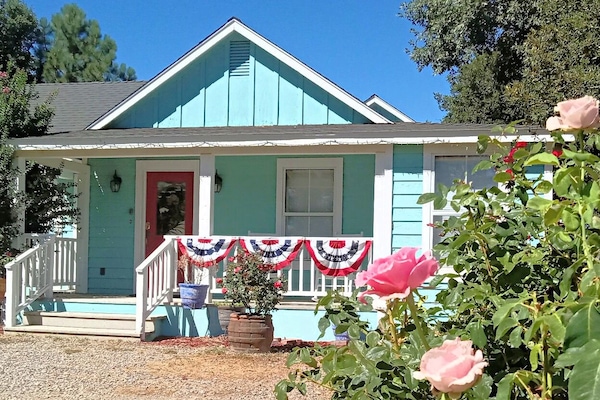 Front exterior