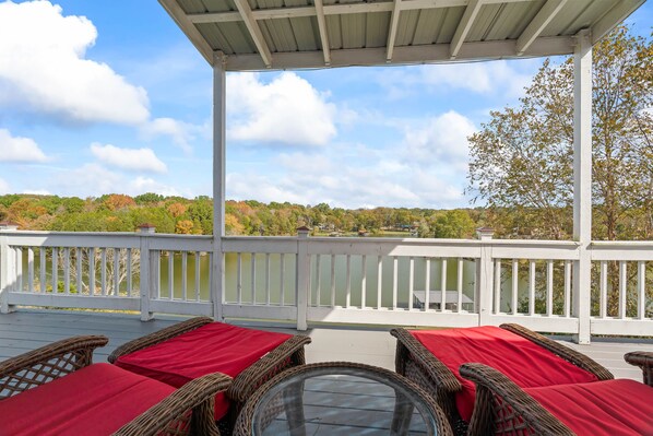 Property grounds - LAKESIDE RETREAT NEAR DOWNTOWN NASHVILLE (Mount Juliet)