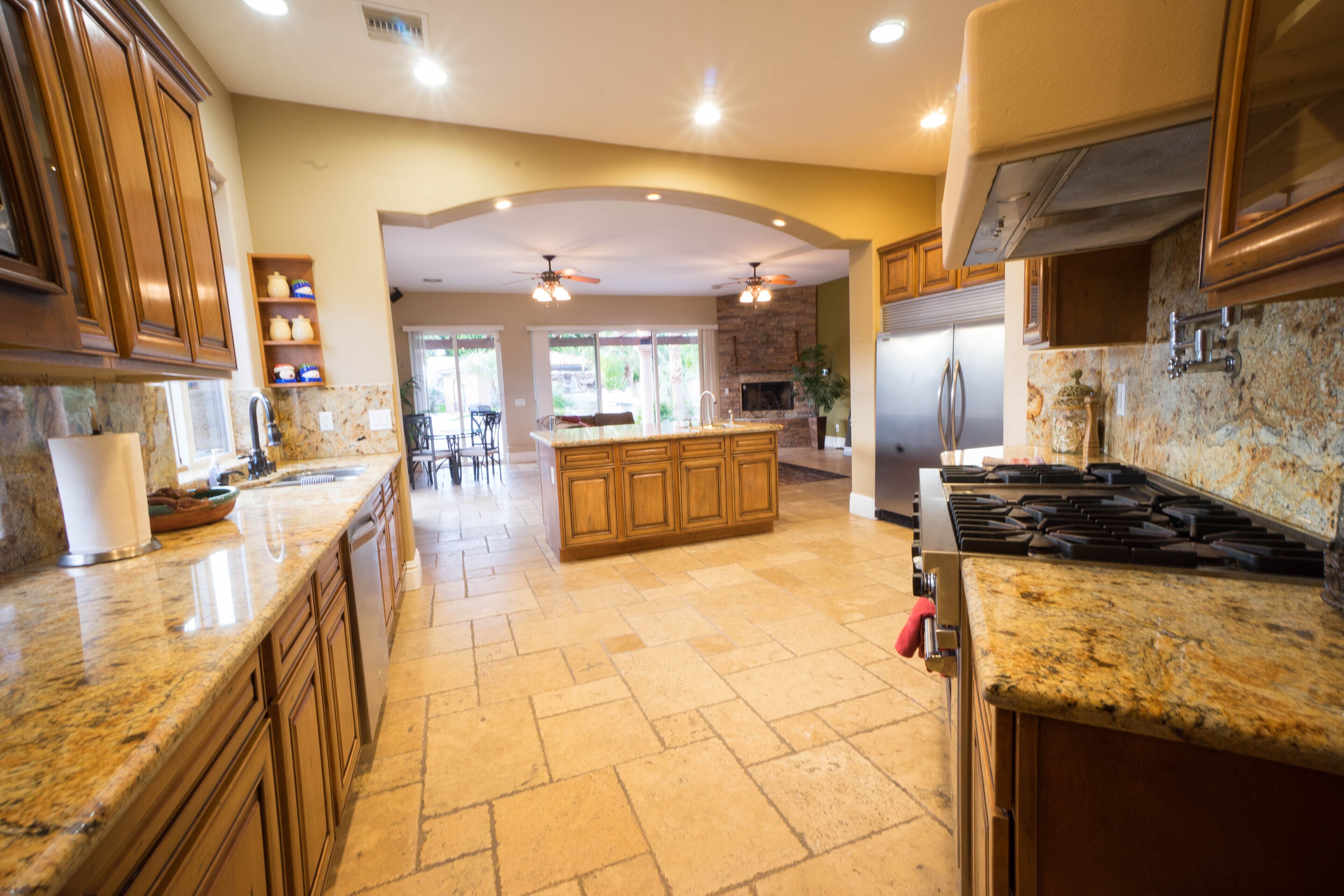 Private kitchen