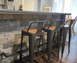 Bar (på overnattingsstedet)