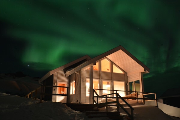 Northern Lights (Sep - Mar)