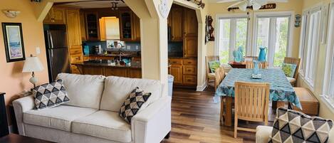 Smart TV, video games