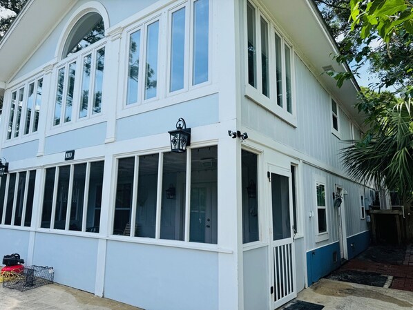 Exterior