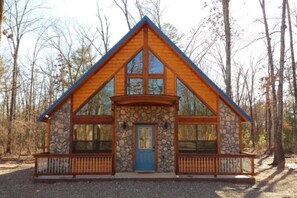 Exterior - Ole Blue (Broken Bow)