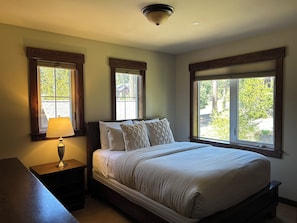 5 chambres, fer et planche Ă repasser, Wi-Fi gratuit, draps fournis