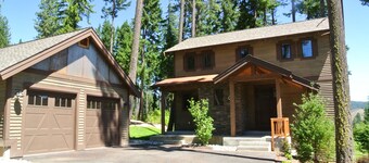 Suncadia Vacation Rental, store placering til familie get-aways