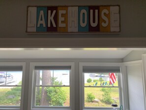 Interior - Sun and Ski (Newbury)