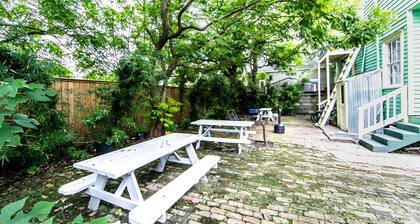 Tremé Creole Cottage C