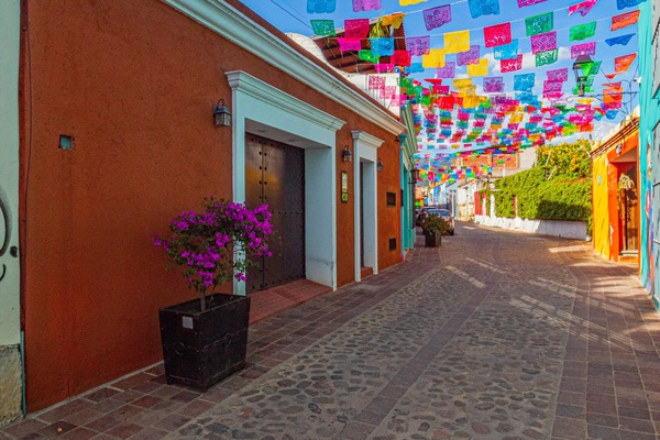 Aldama street