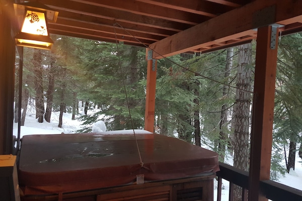 Hot tub