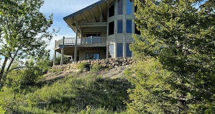 GreyWood dans Glacier Park