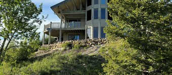 GreyWood en Glacier Park