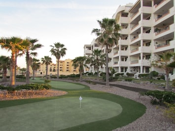 mini golf grounds