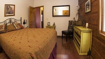 6 sovrum, strykjÀrn/strykbrÀda, wi-fi och sÀngklÀder