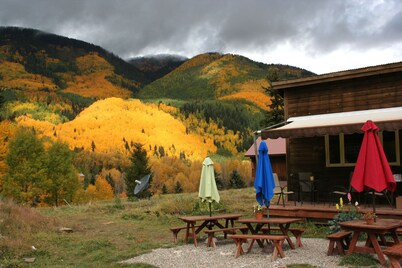 Enchanted Retreat, the perfect getaway retreat in southwest Colorado!