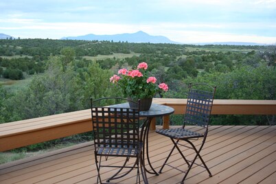 Enchanted Retreat, the perfect getaway retreat in southwest Colorado!