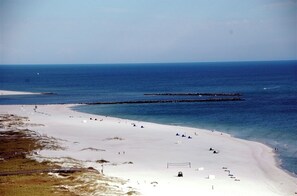Sulla spiaggia