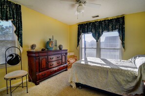 3 bedrooms, WiFi