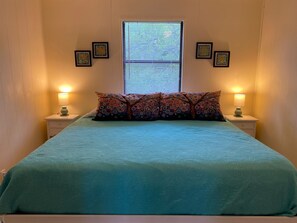 4 habitaciones, tabla de planchar con plancha y wifi gratis 