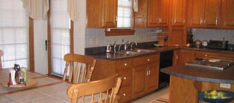 Maison confortable sur un cul-de-sac