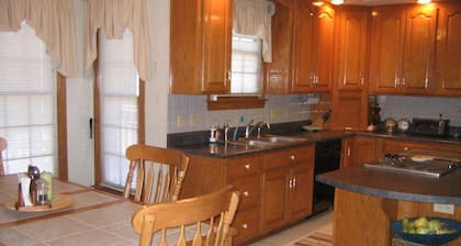 Comfortable home on a Cul-de-Sac