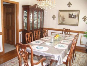 Dining