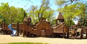 Área infantil