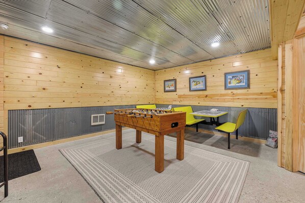Games room