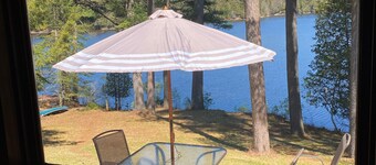 Long Lake Waterfront Getaway Home