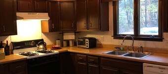 Long Lake Waterfront Getaway Home