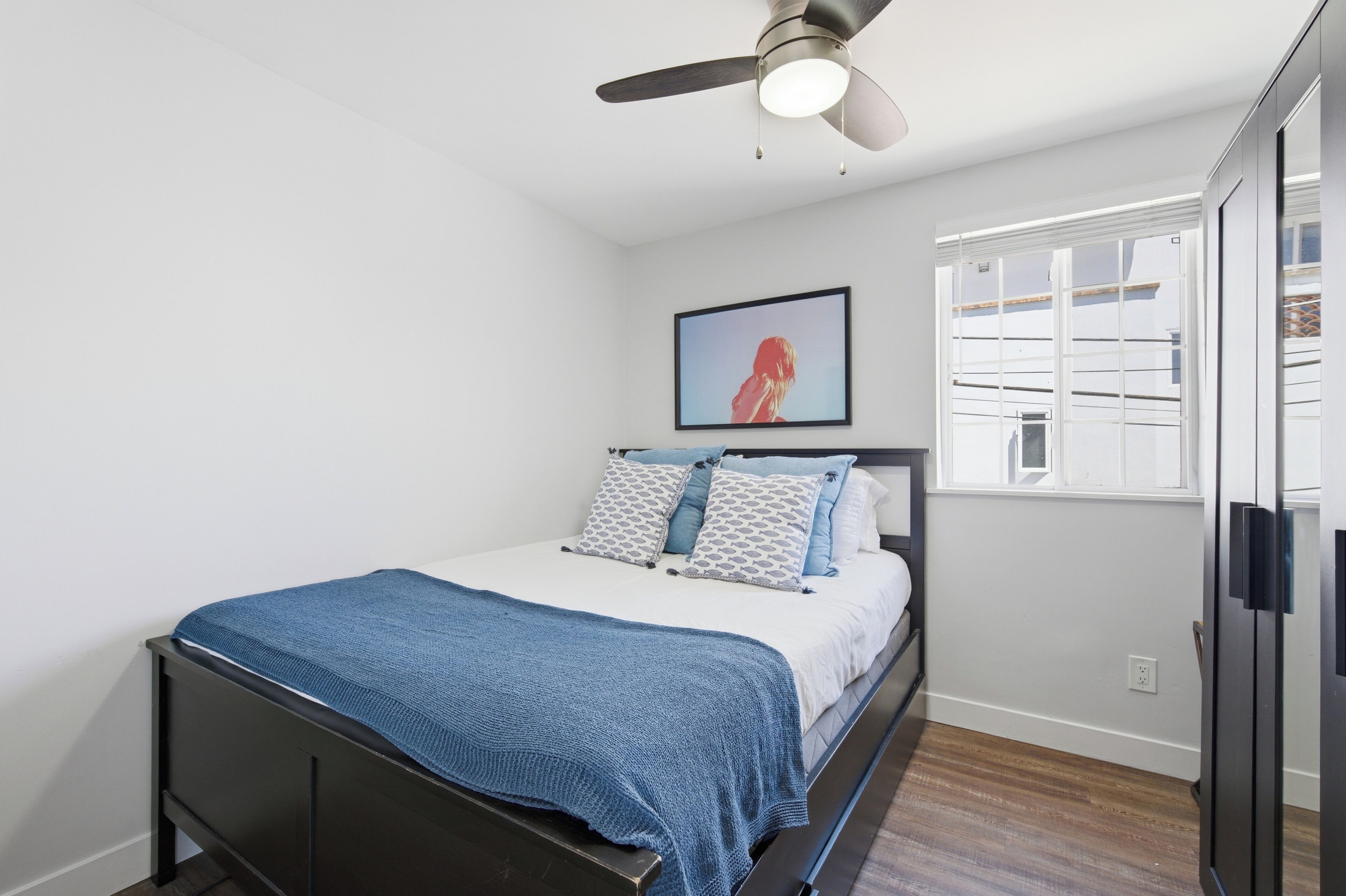 2 slaapkamers, gratis wifi, beddengoed