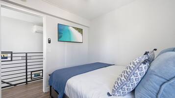 2 chambres, Wi-Fi gratuit, draps fournis