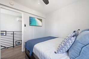 2 Schlafzimmer, kostenloses WLAN, Bettwäsche