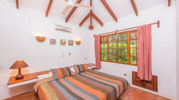 2 bedrooms, free WiFi, bed sheets, wheelchair access