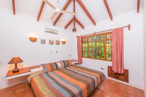 2 chambres, Wi-Fi gratuit, draps fournis