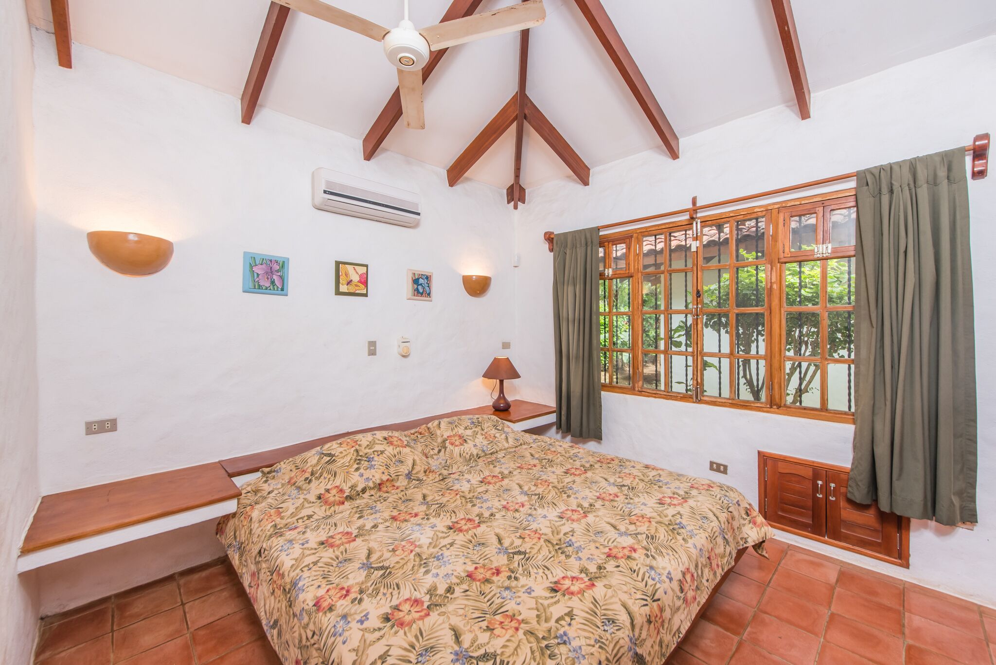 2 bedrooms, free WiFi, bed sheets, wheelchair access