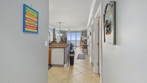 Interior - Emerald Isle 1309 - Front row beach chair service included! (Panama City Beach)